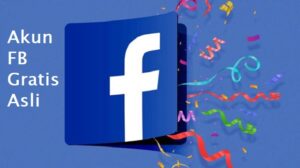 100+ Akun FB Gratis Terbaru Juni 2022 Yang Belum Dipakai