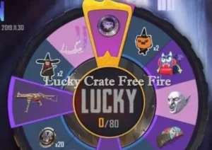 Lucky Crate FF Dapatkan Hadiah Gratis Untuk Free Fire Update 2022!