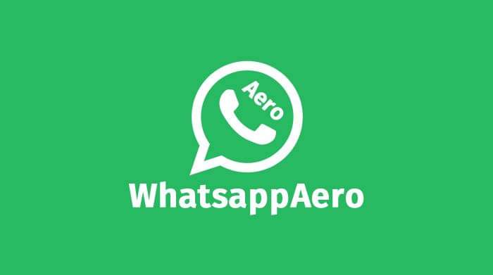 Penjelasan Whatsapp Aero