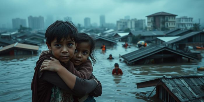 bencana alam banjir