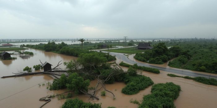 dampak banjir