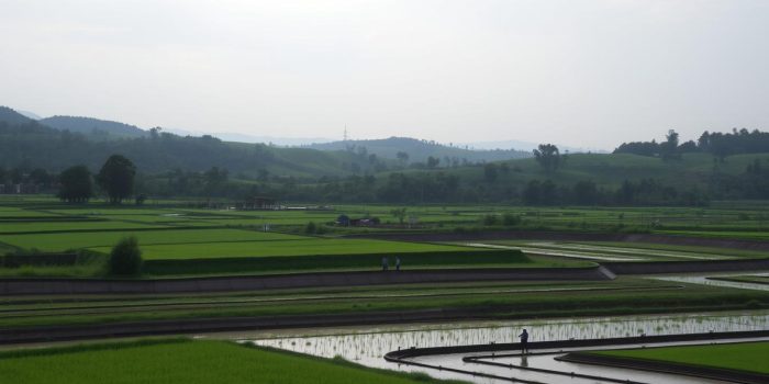 pencegahan banjir