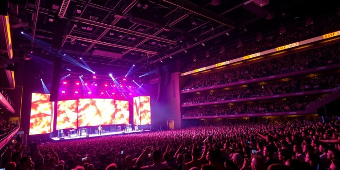 tempat konser shawn mendes