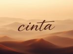 CINTA-filosofi