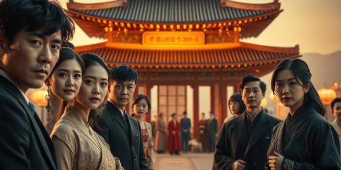 DRAMA KOREA