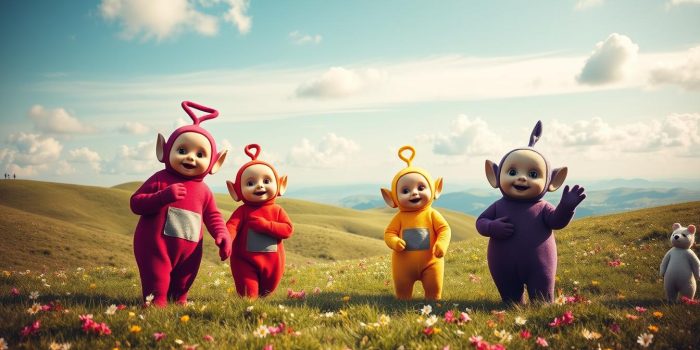 TELETUBBIES
