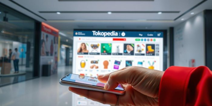 TOKOPEDIA